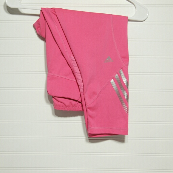 adidas Pants - Adidas Women's Athletic Capris Small